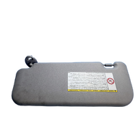 Toyota Yaris Ncp9#  Right Sunvisor