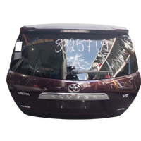 Toyota Kluger Gsu40-Gsu45 Tailgate