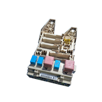 Toyota Kluger Gsu40-Gsu45 Under Dash Fuse Box