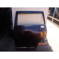 Toyota Kluger Gsu40-Gsu45 Left Rear Door