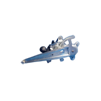 Toyota Kluger Gsu40-Gsu45 Lh Rear Window Regulator
