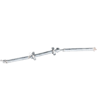 Toyota Kluger Gsu40-Gsu45 4Wd Rear Prop Shaft