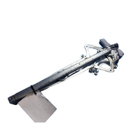 Toyota Kluger Right Front Window Regulator