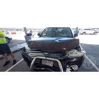 Toyota Kluger Left Rear Mid Seat Belt Stalk