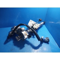 Toyota Kluger Gsu40-Gsu45, Steering Column