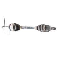 Toyota Rav4 Aca33 Manual Left Front Driveshaft