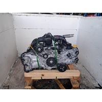 Subaru Xv G4x, Petrol 2.0 Fb20 Auto T/M Engine  Used
