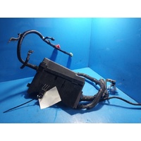 Subaru Xv G4x, Engine Bay Fuse Box