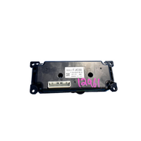 Subaru Xv G4x  Heater Air Cond Controls