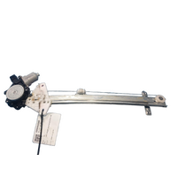 Subaru Xv Impreza  Left Front Power Window Regulator