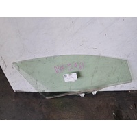 Subaru Xv Impreza Right Front Door Window