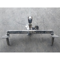 Subaru Xv G4x Towbar