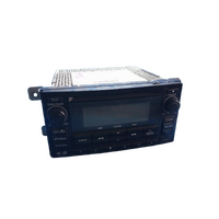 Subaru Impreza  G3,  Head Unit  W/ Cd Player