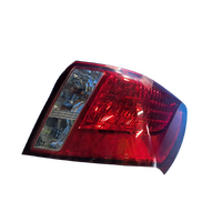 Subaru Impreza Wrx G3, Right Taillight In Body