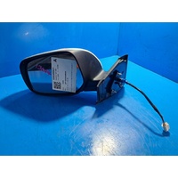 Toyota Yaris Ncp9# Left Door Mirror