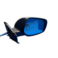 Toyota Yaris Ncp9#  Right Door Mirror