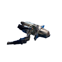 Subaru Xv G4x Automatic Starter Motor