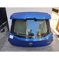 Mg Mg3 Szp1, Tailgate  W/ Spoiler Type