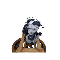 Mg Mg3 Szp1 Petrol 1.5 Nse, Engine