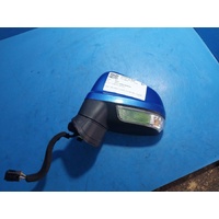 Mg Mg3 Szp1 Left Door Mirror