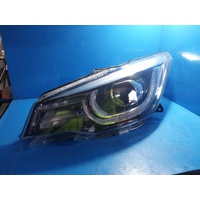 Mg Mg3 Szp1, Left Headlamp
