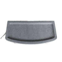 Mg Mg3 Szp1, Parcel Shelf