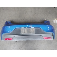 Mg Mg3 Szp1  Rear Bumper Bar  W/ Park Sensor Type
