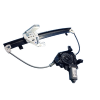 Mg Mg3 Szp1 Right Front Door Window Reg Assy