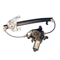 Mg Mg3 Szp1 Right Rear Door Window Regulator And Motor Assembly