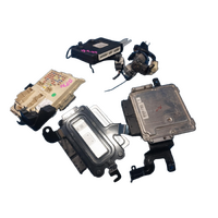 Hyundai I30 Gd 1.6 Diesel  Engine Ecu Sec Set