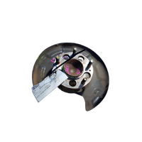 Hyundai I30 Gd  Right Rear Hub Assembly
