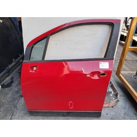 Holden Trax Tj Series Left Front Door