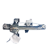Holden Trax Tj Series Left Rear Door Regulator And Motor Assembly