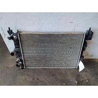 Holden Trax Tj Series 1.8 Auto  Radiator
