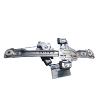 Holden Trax Tj Series Right Rear Door Regulator And Motor Assembly