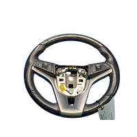 Holden Trax Tj Series  Leather Steering Wheel