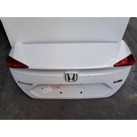 Honda Civic 10Th Gen Bootlid