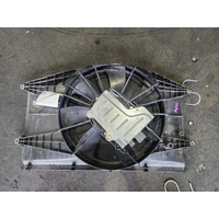 Honda Civic 10Th Gen 1.5 Petrol Radiator Fan