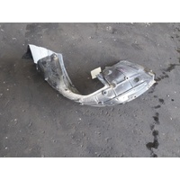 Honda Civic 10Th Gen, Left Guard Liner
