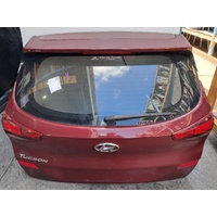 Hyundai Tucson Tl Tailgate