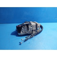 Hyundai Tucson Tl Vin Kmh Right Front Door Lock