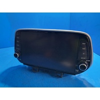 Hyundai Tucson Tl 8 Inch Touchscreen