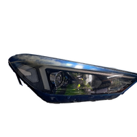 Hyundai Tucson Right Headlamp