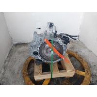 Hyundai Tucson  Tl  Petrol 2.0 G4nc Automatic, Transmission