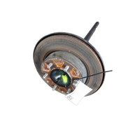 Isuzu Mu-X 2nd Gen Right Rear Axle