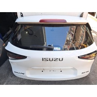 Isuzu Mu-X  2Nd Gen  Tailgate