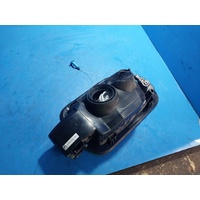 Isuzu Mu-X Fuel Door Filler