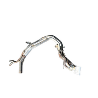 Isuzu Mu-X Fuel Door Filler