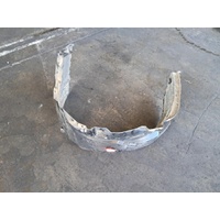 Isuzu Dmax M-ux Left Front Guard Liner