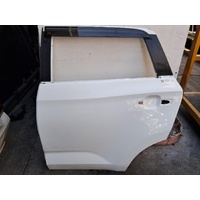Isuzu Mu-X 2Nd Gen  Left Rear Door